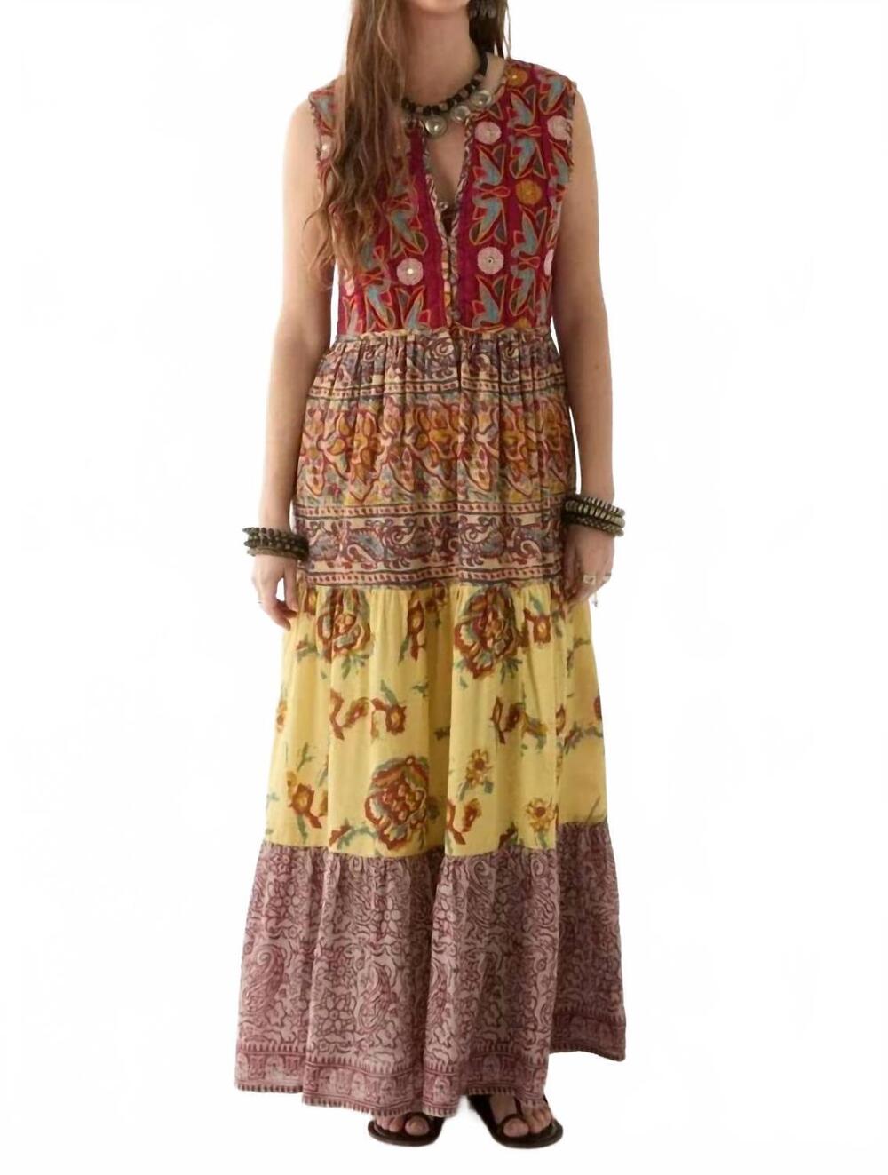 NEW MAISON HOTEL eugenie dress in mullumbimby
